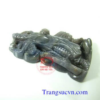 Quan vân trường sapphire