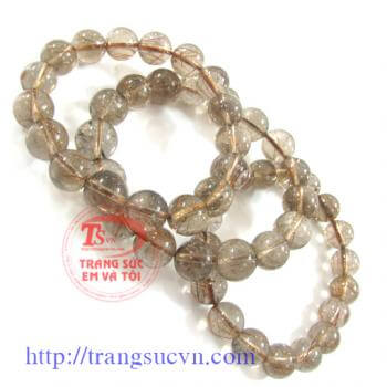 Chuỗi thạch anh tóc