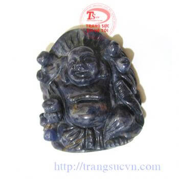 Phật di lặc sapphire giá rẻ