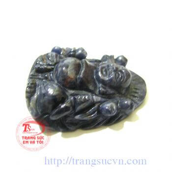 Phật di lặc sapphire giá rẻ