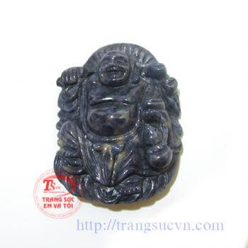 Phật ông địa-di lặc saphire