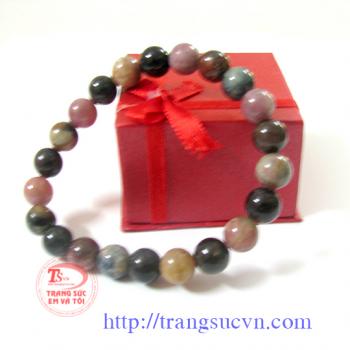 Vòng tay Tourmaline