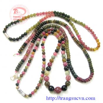 Vòng tourmaline đẹp