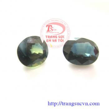 Sapphire lam chuối