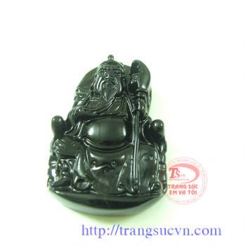 Quan vân trường màu đen