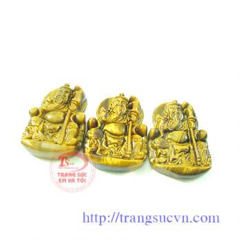 Quan vân trường màu vàng