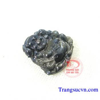 Phật di lặc mặt dây nữ