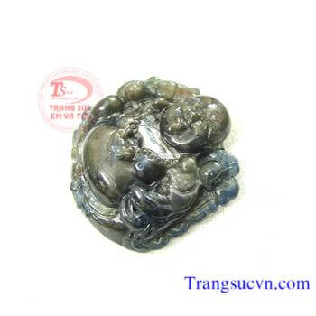 Tượng phật sapphire