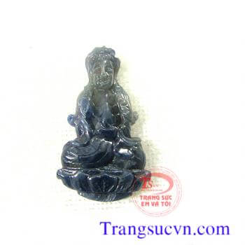 Phật sapphire đẹp