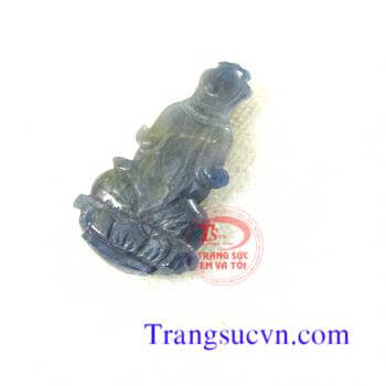 Phật sapphire đẹp
