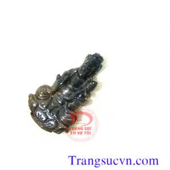 Mặt dây sapphire phật