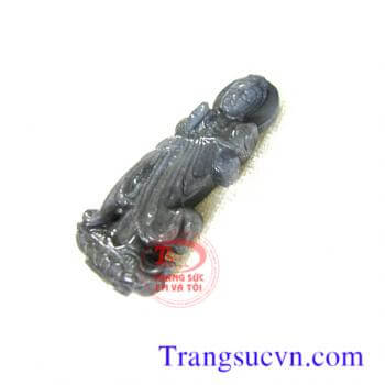 Tượng Phật đứng sapphire