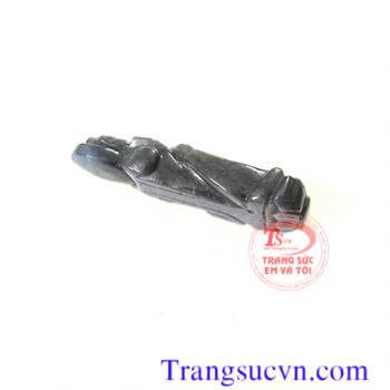 Tượng Phật đứng sapphire