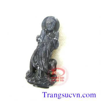 Tượng Phật đứng sapphire