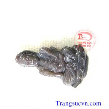 Phật di lặc đá quý