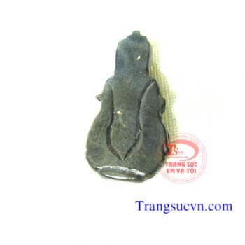 Mặt phật sapphire rõ