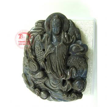 Phật sapphire to
