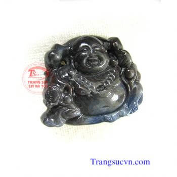 Mặt dây nam phật sapphire