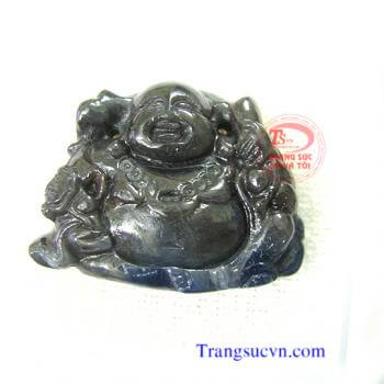 Mặt dây nam phật sapphire