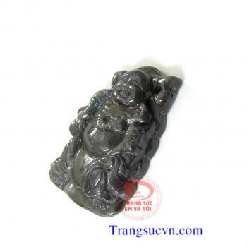 Phật sapphire đứng đẹp