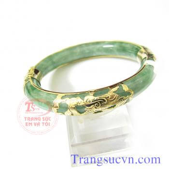 Vòng ngọc bọc long phung