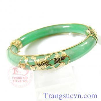 Vòng ngọc hoa mẫu đơn