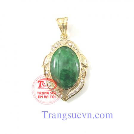 Mặt dây ngọc cẩm thạch,Mặt dây kiểu mới