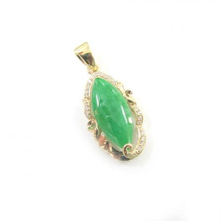 Thích hợp làm quà tặng cho người thân và bạn bè,Mặt dây nữ đẹp