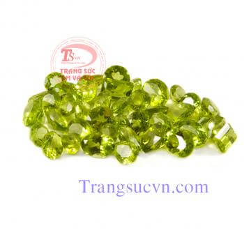 Đá Peridot thiên nhiên