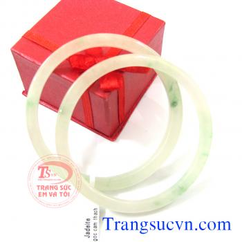 Bán Vòng ngọc đôi cẩm thạch thiên nhiên Có giấy kiểm định® đảm bảo chất lượng bán toàn quốc Trang Sức Em và Tôi chuyên Trang sức Nam Nữ.Vàng bạc,quý,ngọc.Đặt hàng theo yêu cầu