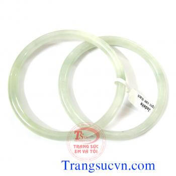 Cẩm thạch tròn lắc tay