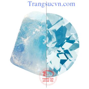 Đá topaz giá rẻ