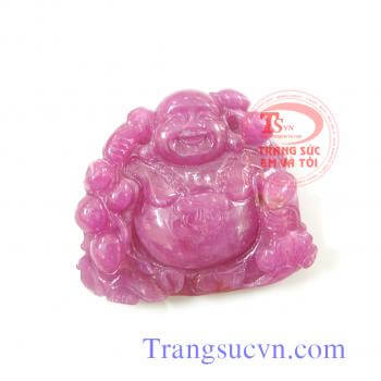 Ruby yên bái, Phật di lặc có hồn Ruby yên bái, Phật di lặc có hồn  