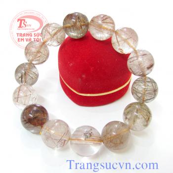 Chuỗi thạch anh tóc to