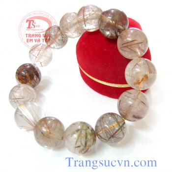 Chuỗi thạch anh tóc to