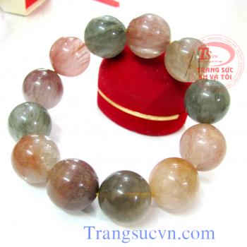 Thạch anh nhiều màu