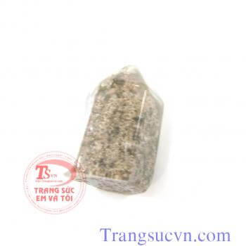 Trụ tinh thể thạch anh cát