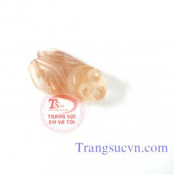 Ve thạch anh tóc đỏ