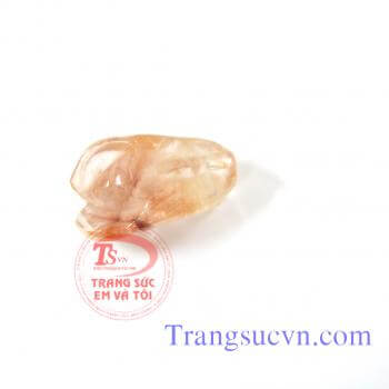 Ve thạch anh tóc đỏ