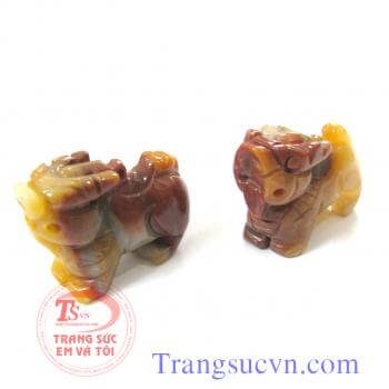 Cặp tỳ hưu huyết ngọc