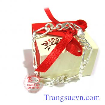 Lắc nam bạc-96% Dây chuyền bạc nam được chế tác trên chất liệu bạc ta, bạc nguyên chất hàng lượng 960% Ag. Được thiết kế mẫu mã đẹp phong cách. Bảo vệ cho sức khỏe của bạn.