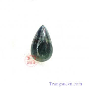 Sapphrie đới màu rõ đẹp Sapphire thiên nhiên 100%  - Tổng trọng lượng: 10,20 Carat - Độ tinh khiết: Trong suốt - Bán trọng - Có giấy kểm định đá quý kèm theo sản phẩm.  Đặc điểm khoáng vật: - Tên khoáng vật : Saphir (Sapphire - Corundum) - Độ cứng Mohs :9