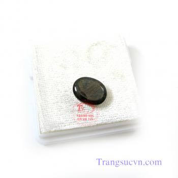 Đá sapphire nhỏ Sapphire thiên nhiên 100%  Có giấy kểm định đá quý kèm theo sản phẩm.  Đặc điểm khoáng vật: - Tên khoáng vật : Saphir (Sapphire - Corundum) - Độ cứng Mohs :9 - Chiết suất :1.762~1.770