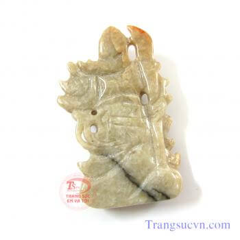 Quan vân trường ngọc huyết