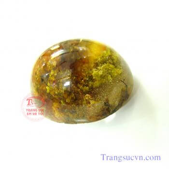 Mặt thạch anh cát tròn