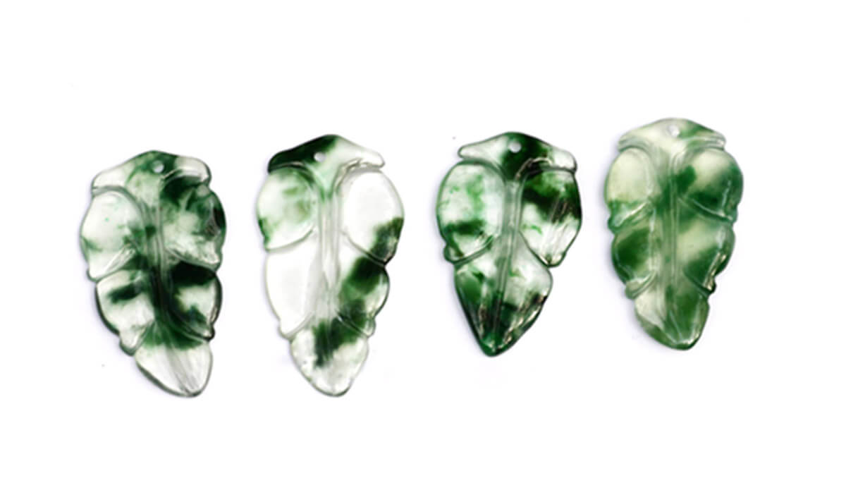 Lá cẩm thạch, jadeite