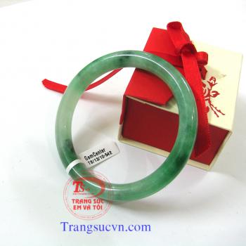 Vòng tay ngọc cẩm thạch