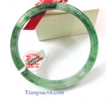 Ngọc cẩm thạch nữ doanh nhân