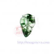 Lá ngọc phỉ thúy toàn quốc Trang Sức Em và Tôi chuyên Trang sức Nam Nữ.Vàng bạc,quý,ngọc.Đặt hàng theo yêu cầu, Bán Lá ngọc phỉ thúy