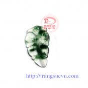 Bán Lá ngọc jadeite có kiểm định,Giá la ngoc jadeite co kiem dinh Có giấy kiểm định® la ngoc jadeite co kiem dinh bán Lá ngọc jadeite có kiểm định toàn quốc Trang Sức Em và Tôi chuyên Trang sức Nam Nữ.Vàng bạc,quý,ngọc.Đặt hàng theo yêu cầu